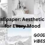 White Wallpaper: Aesthetic Choices for Every Mood