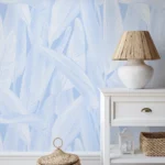 Vintage vs. Modern Blue on White Wallpaper: Which Style Suits You?